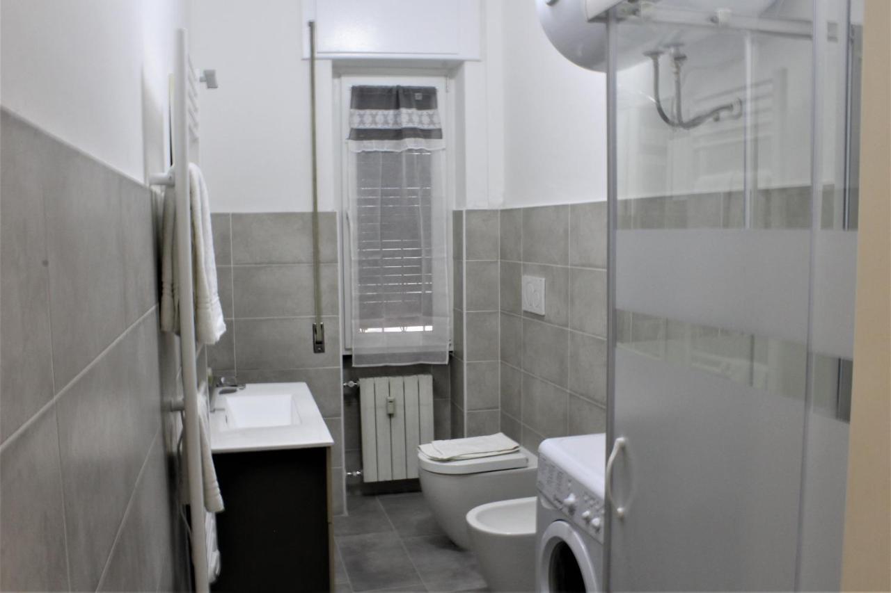 Ls-House Apartment - In The Heart Of ซานเรโม ภายนอก รูปภาพ