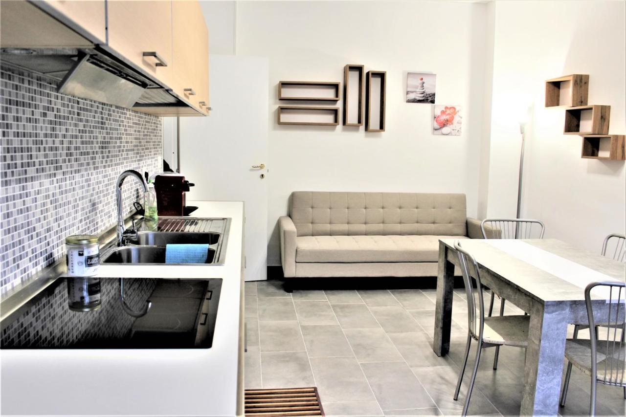 Ls-House Apartment - In The Heart Of ซานเรโม ภายนอก รูปภาพ