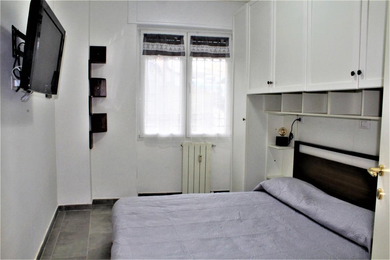 Ls-House Apartment - In The Heart Of ซานเรโม ภายนอก รูปภาพ