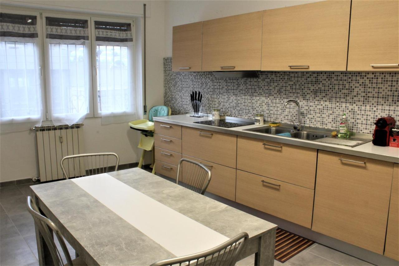Ls-House Apartment - In The Heart Of ซานเรโม ภายนอก รูปภาพ